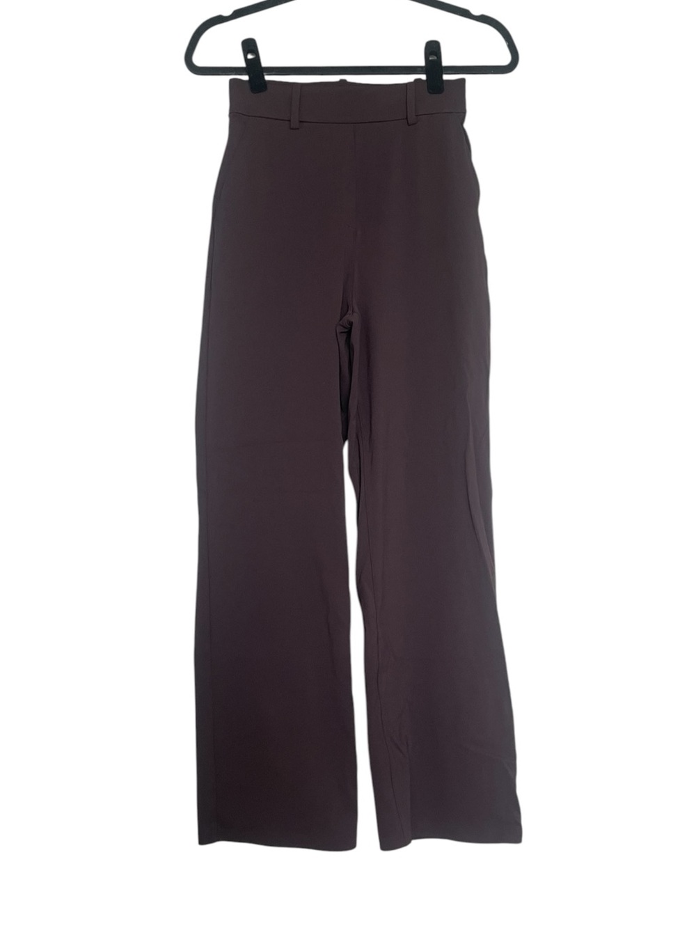 lululemon Wide-Leg Pants in Brown